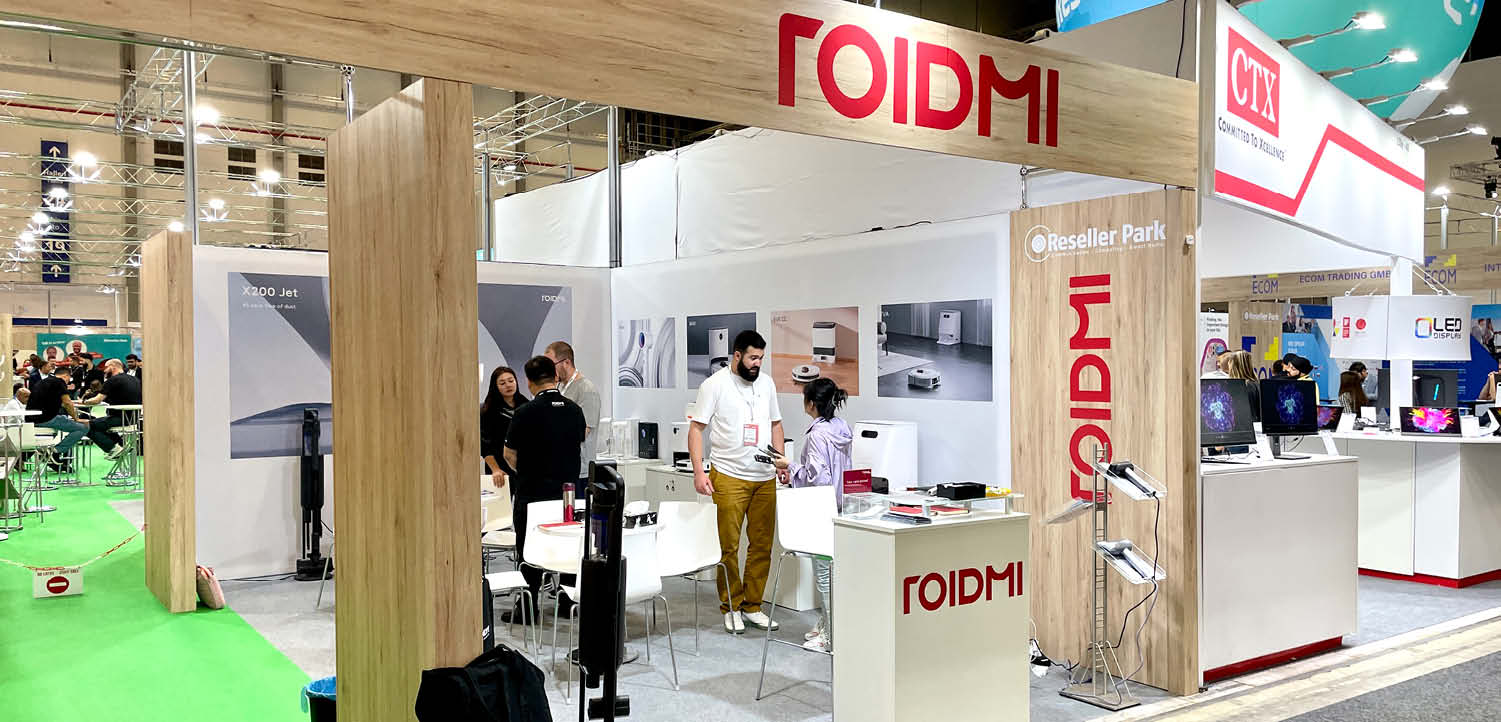 Roidmi auf der IFA 2023