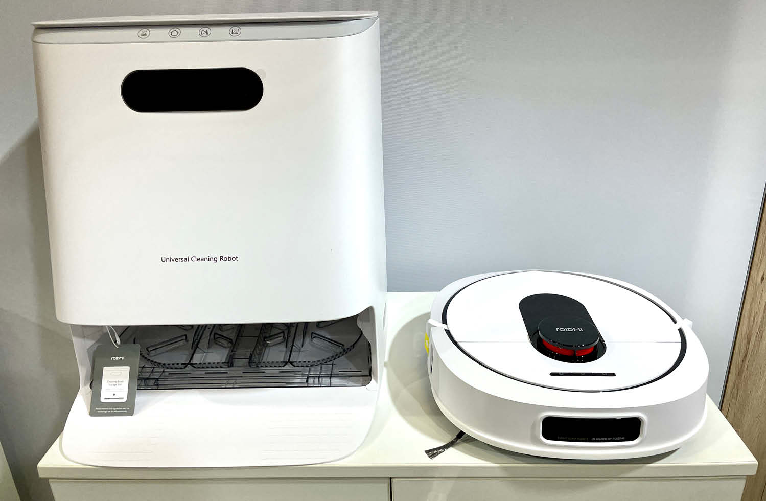 Roidmi auf der IFA 2023