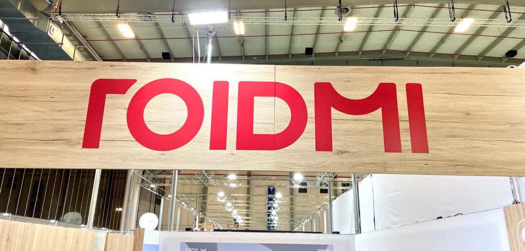 Roidmi auf der IFA 2023
