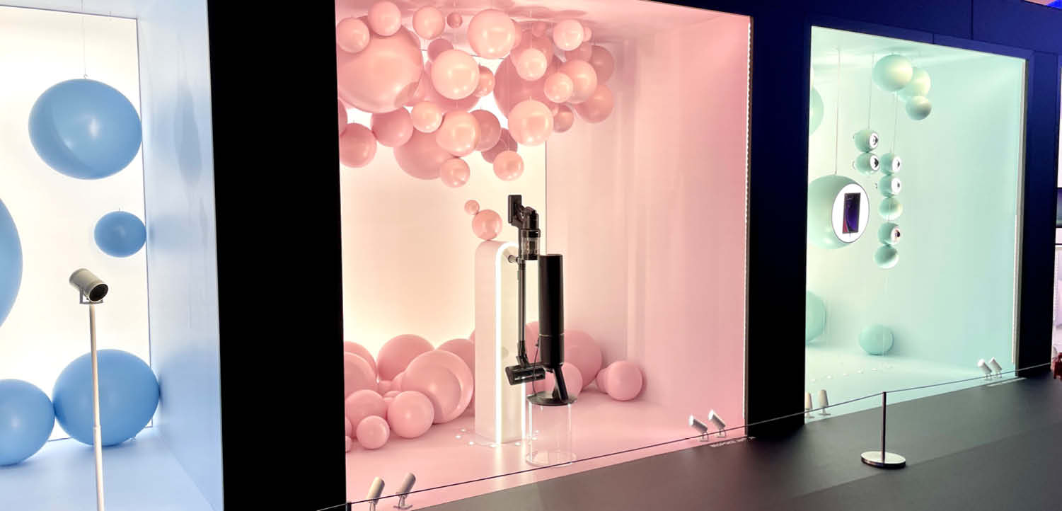 Samsung auf der IFA 2023 