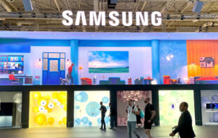 Samsung auf der IFA 2023
