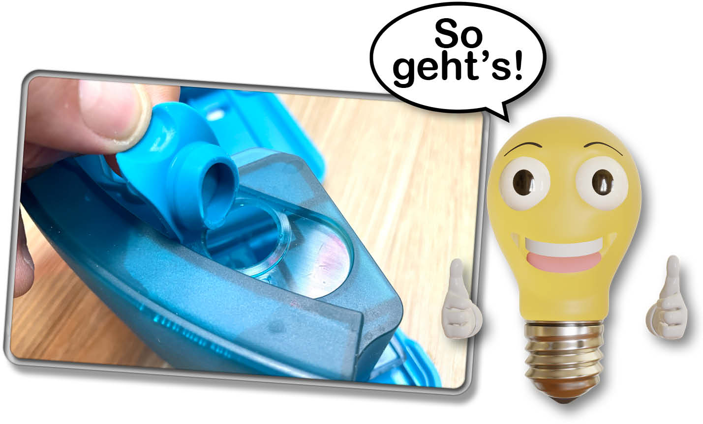 So entkalkt man einen Saugroboter richtig!