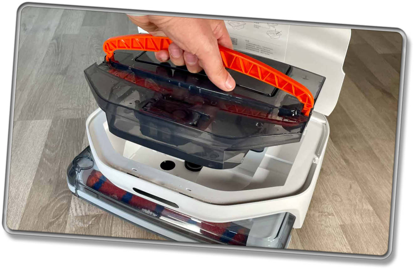 Destilliertes Wasser sollte nur mit Bedacht eingesetzt werden. 