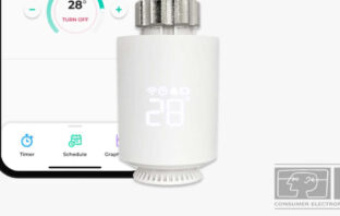 Sensibo Matter-Heizkörperthermostat