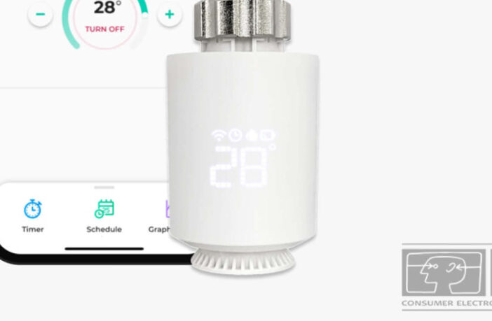 Sensibo Matter-Heizkörperthermostat