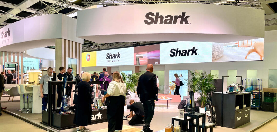 Shark auf der IFA 2023