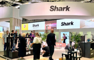 Shark auf der IFA 2023