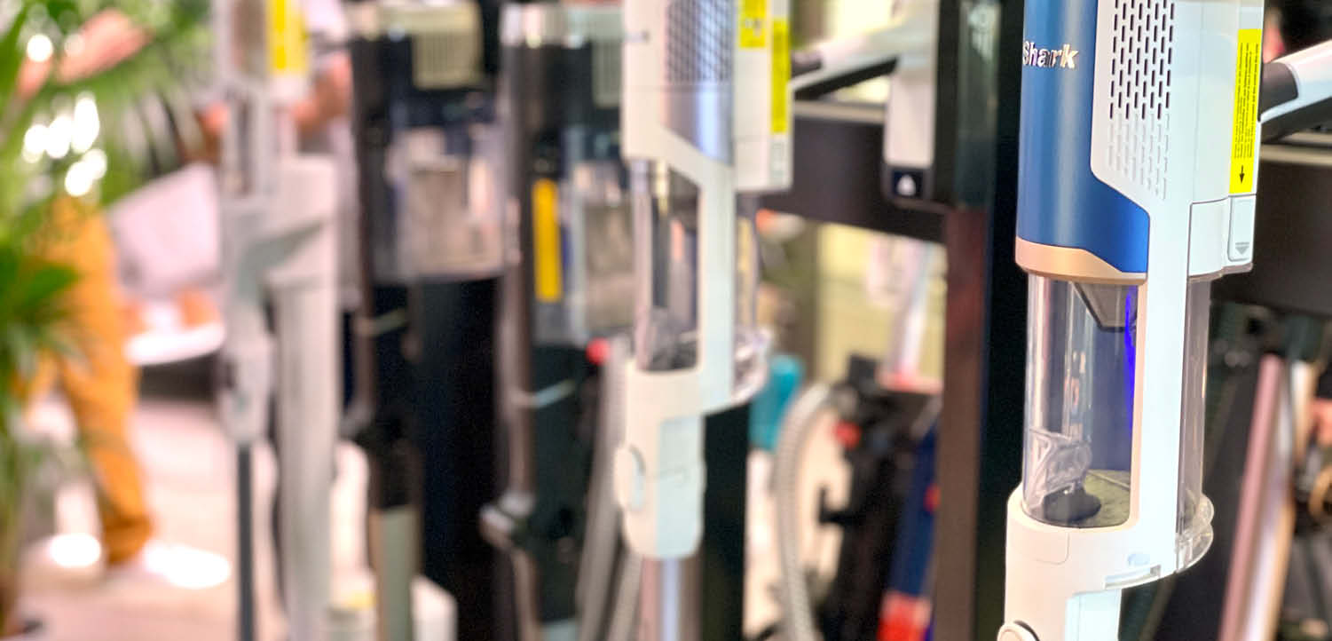 Shark auf der IFA 2023