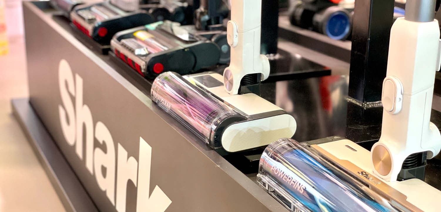 Shark auf der IFA 2023