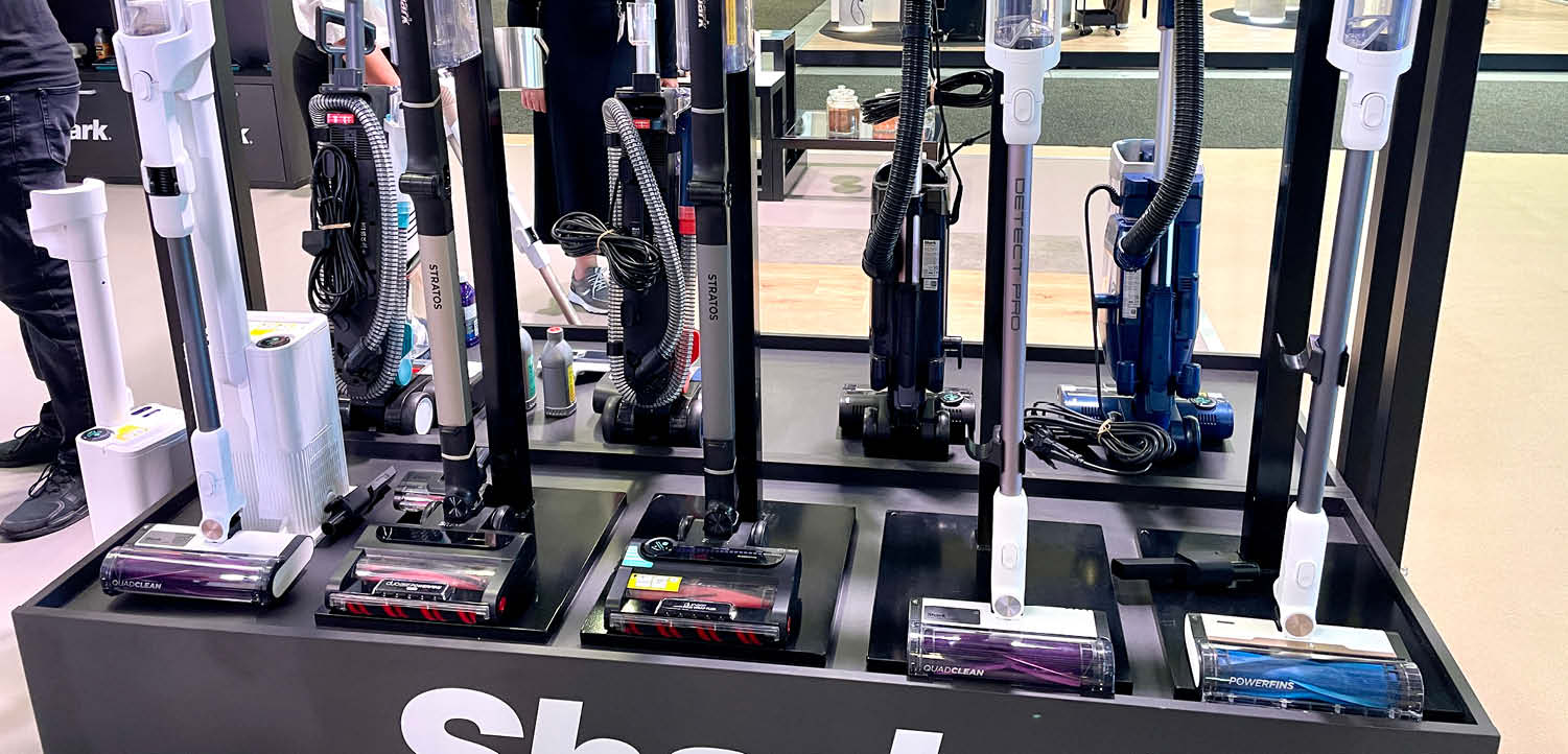 Shark auf der IFA 2023