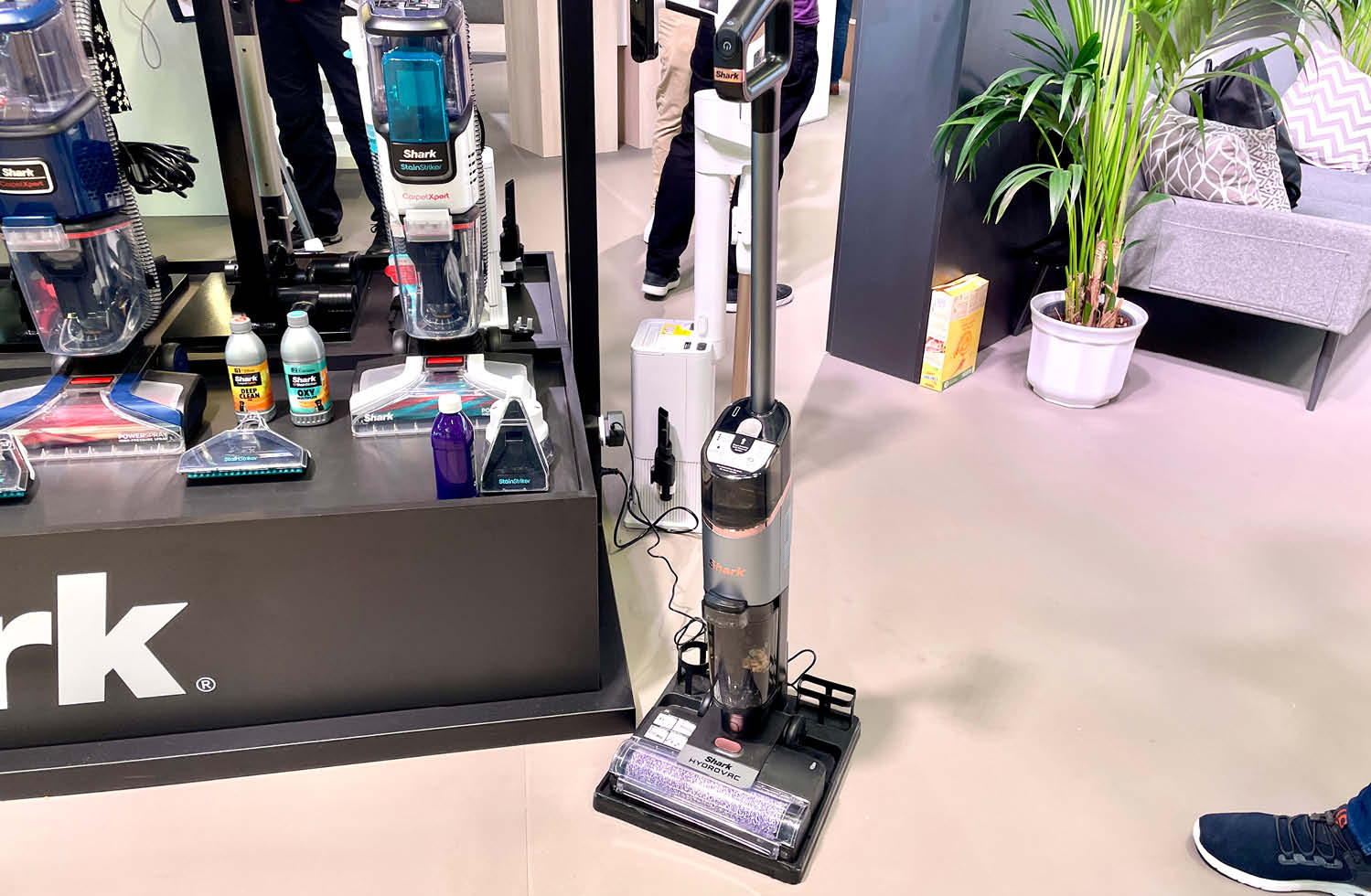 Shark auf der IFA 2023