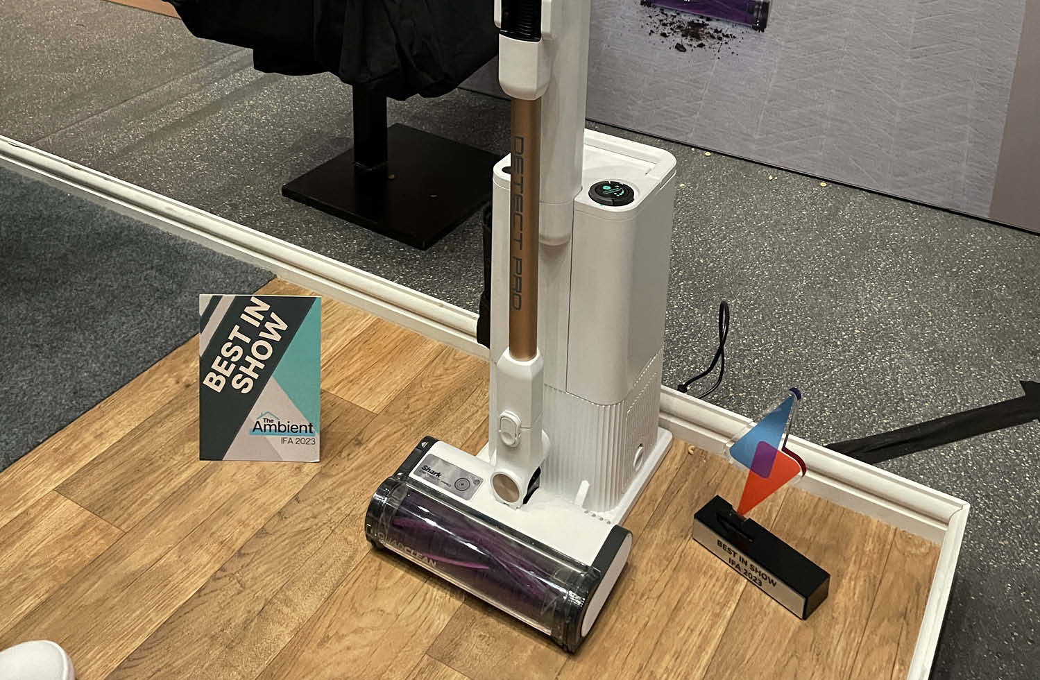 Shark auf der IFA 2023