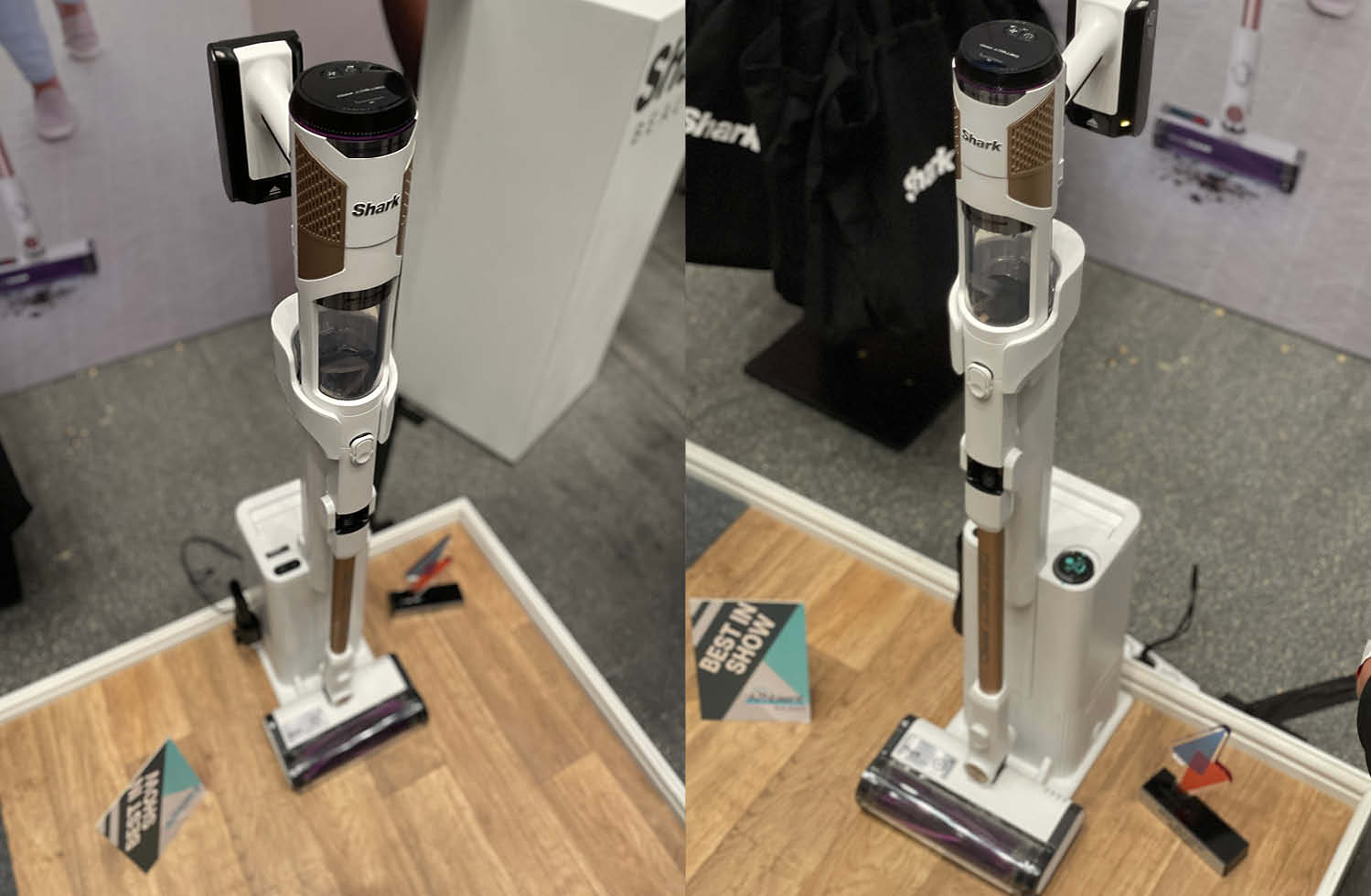 Shark auf der IFA 2023