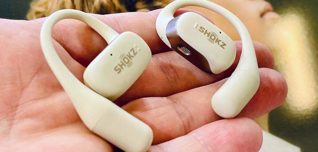 Shokz OpenFit