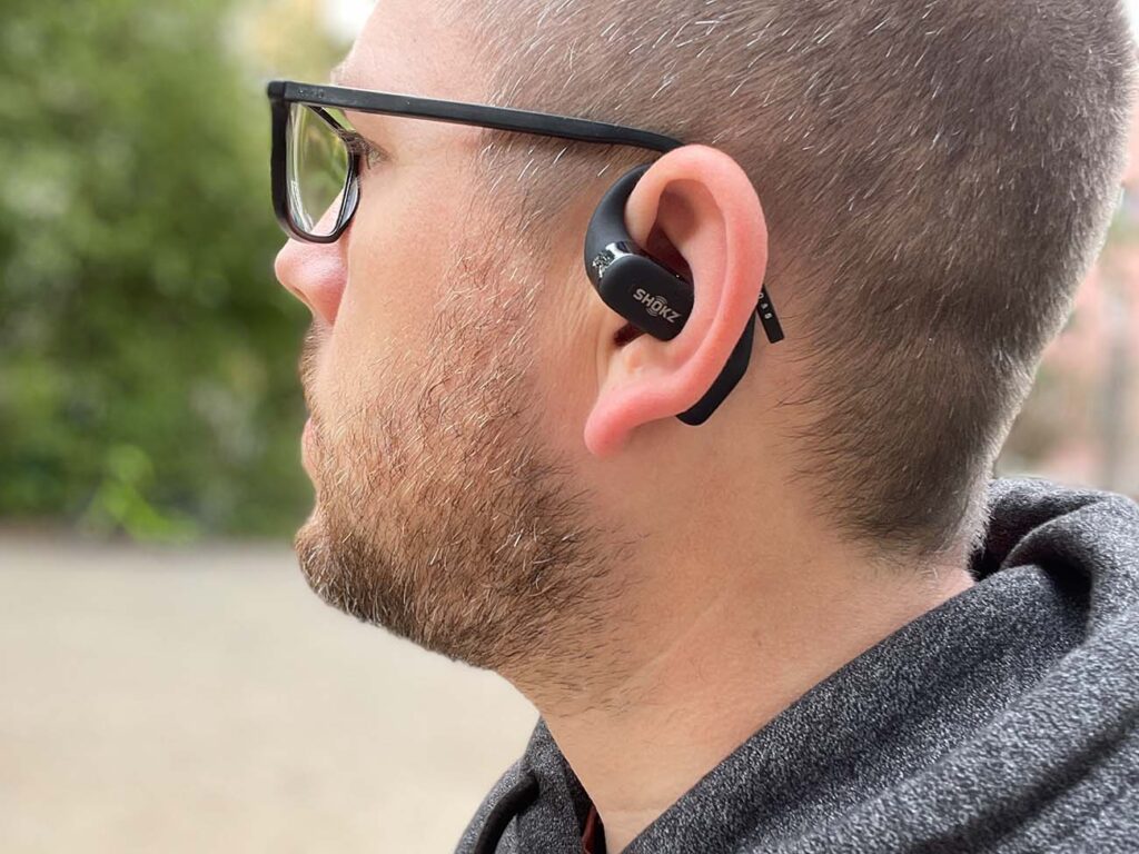 Shokz OpenFit