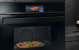 Der Siemens Backofen mit Gesichtserkennung