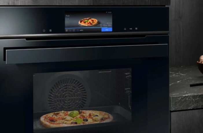 Der Siemens Backofen mit Gesichtserkennung