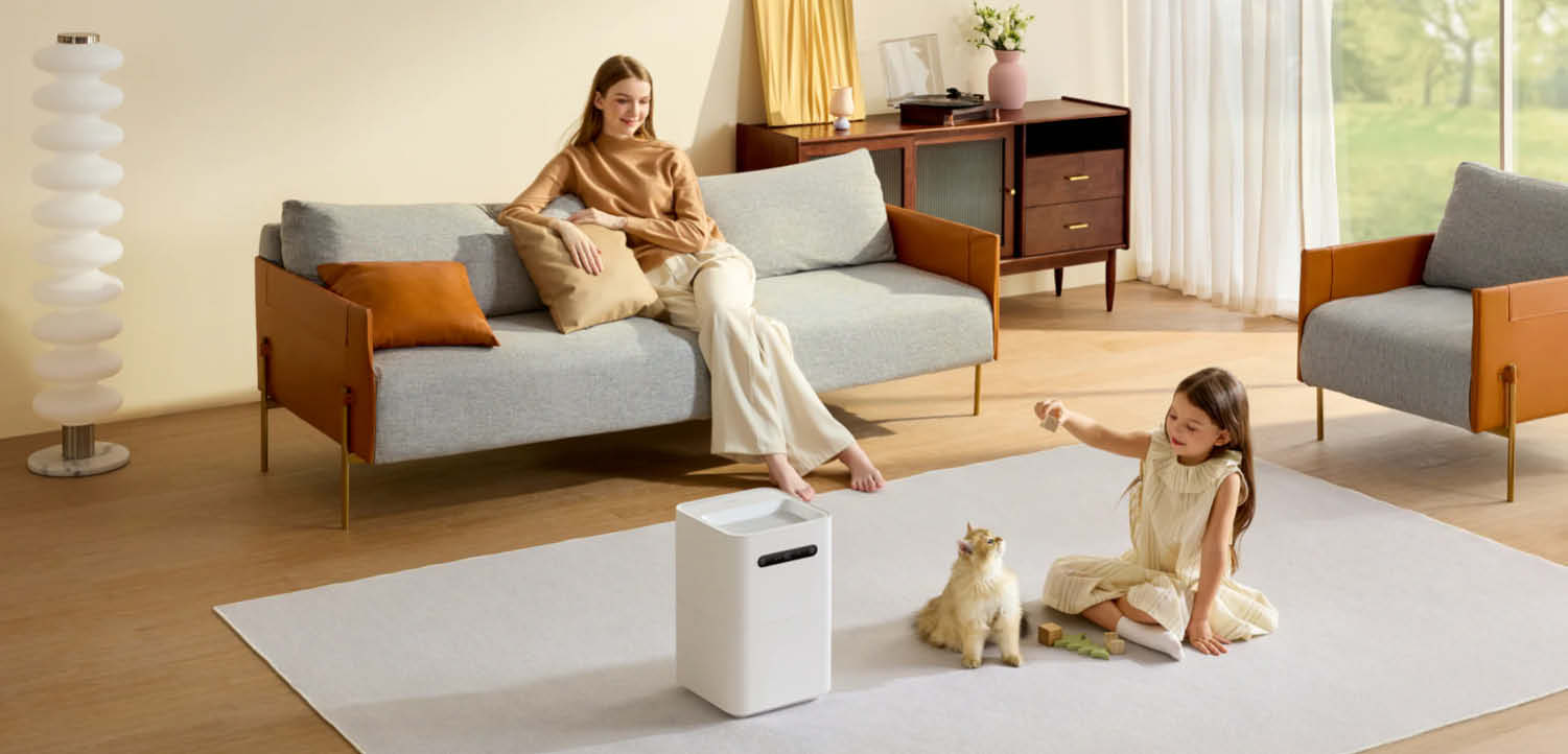 Smartmi Luftbefeuchter 3