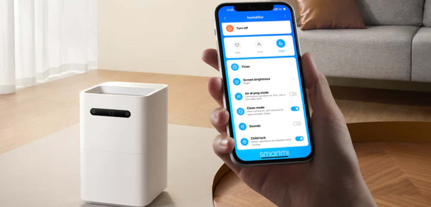 Smartmi Luftbefeuchter 3