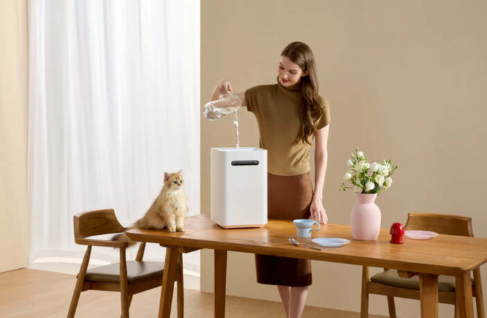 Smartmi Luftbefeuchter 3