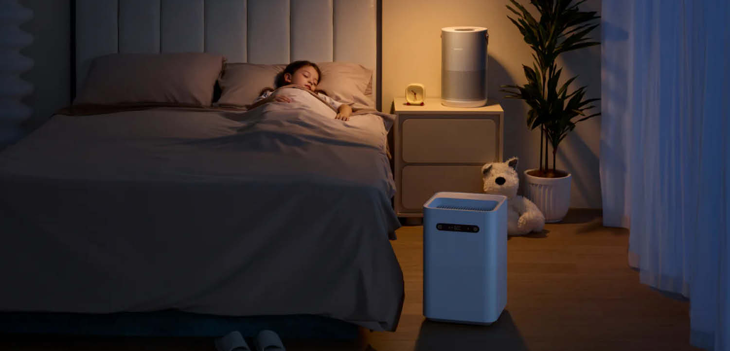 Smartmi Luftbefeuchter 3