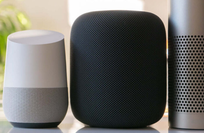 HomePod Echo und Home