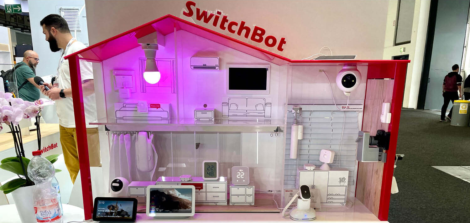 SwitchBot IFA 2023