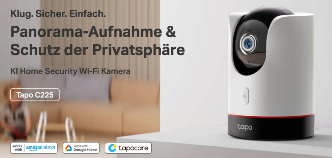 TP-Link Tapo C225