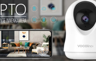 VOCOlinc Opto Sicherheitskamera