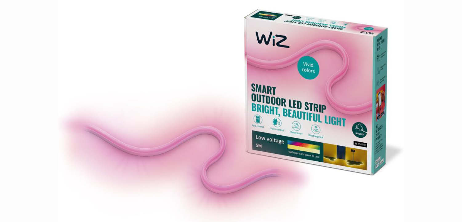 WiZ Outdoor Lightstrip