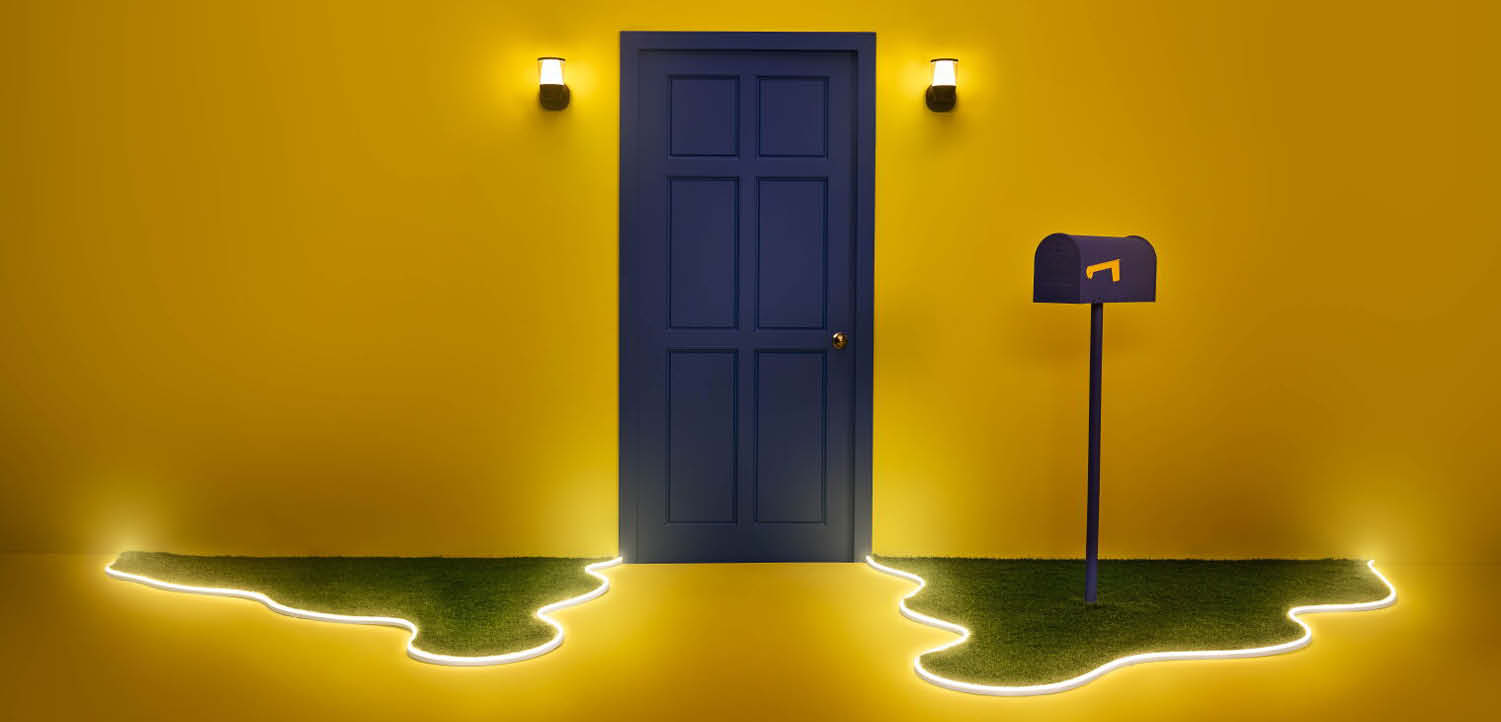 WiZ Outdoor Lightstrip