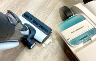 Wischsauger Reinigungsmittel