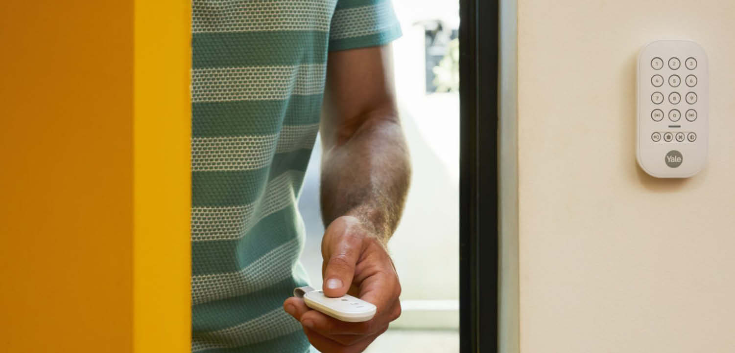 Yale Alarm