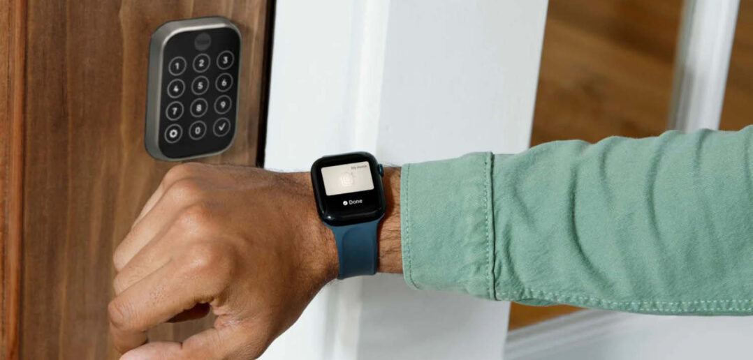 Yale HomeKey Türschloss USA