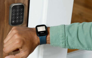 Yale HomeKey Türschloss USA