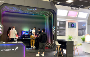 Yeelight auf der IFA 2023