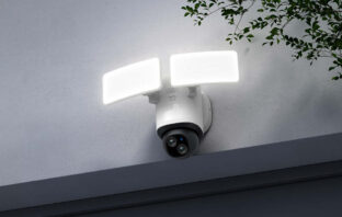 eufy Floodlight Cam E340
