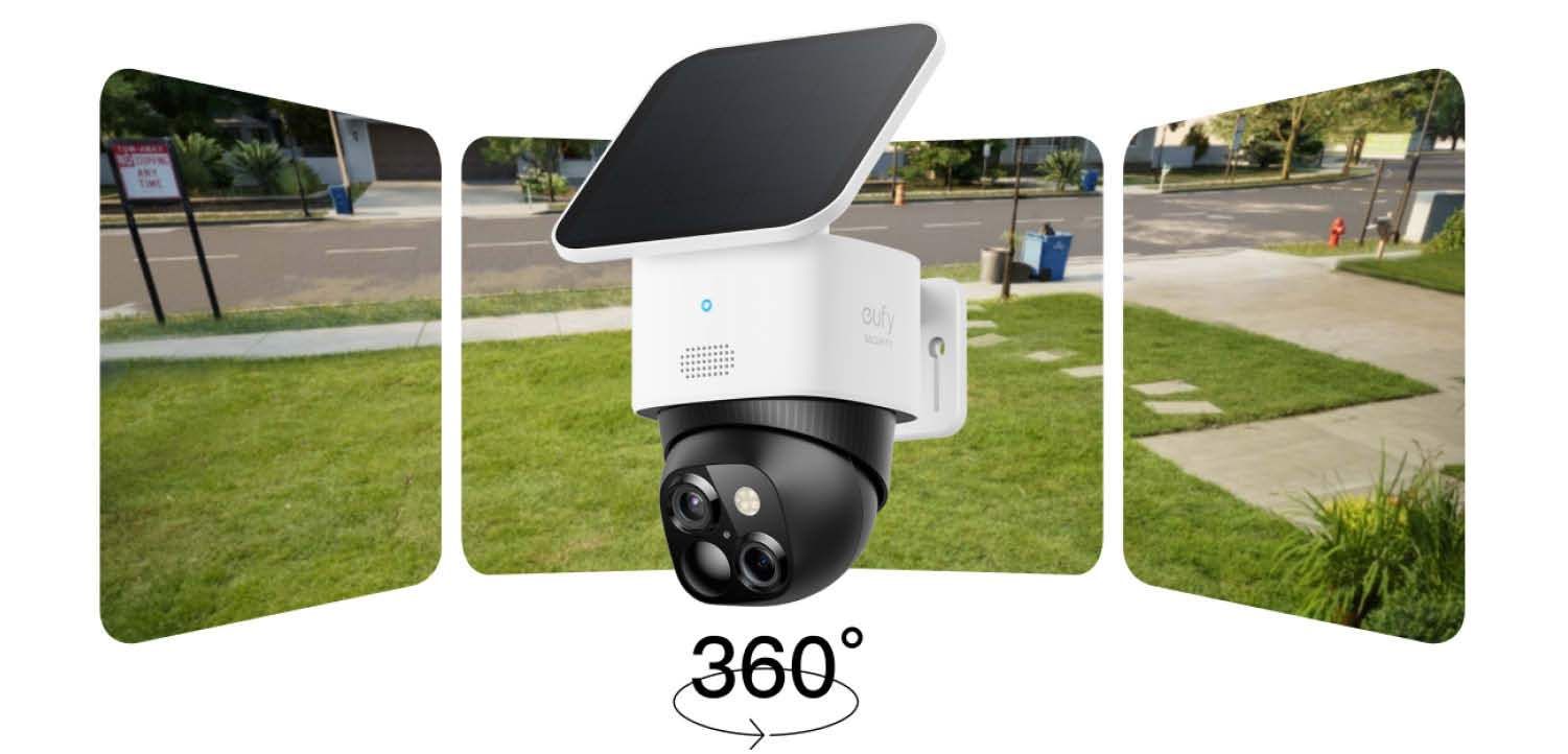 eufy SoloCam S350