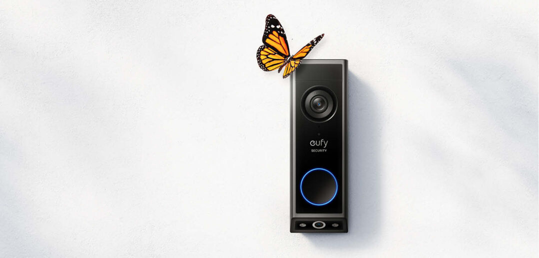 eufy Video Doorbell E340