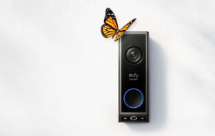 eufy Video Doorbell E340