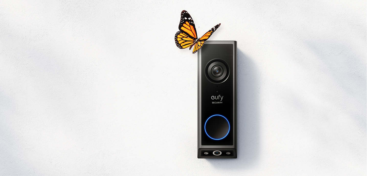 eufy Video Doorbell E340