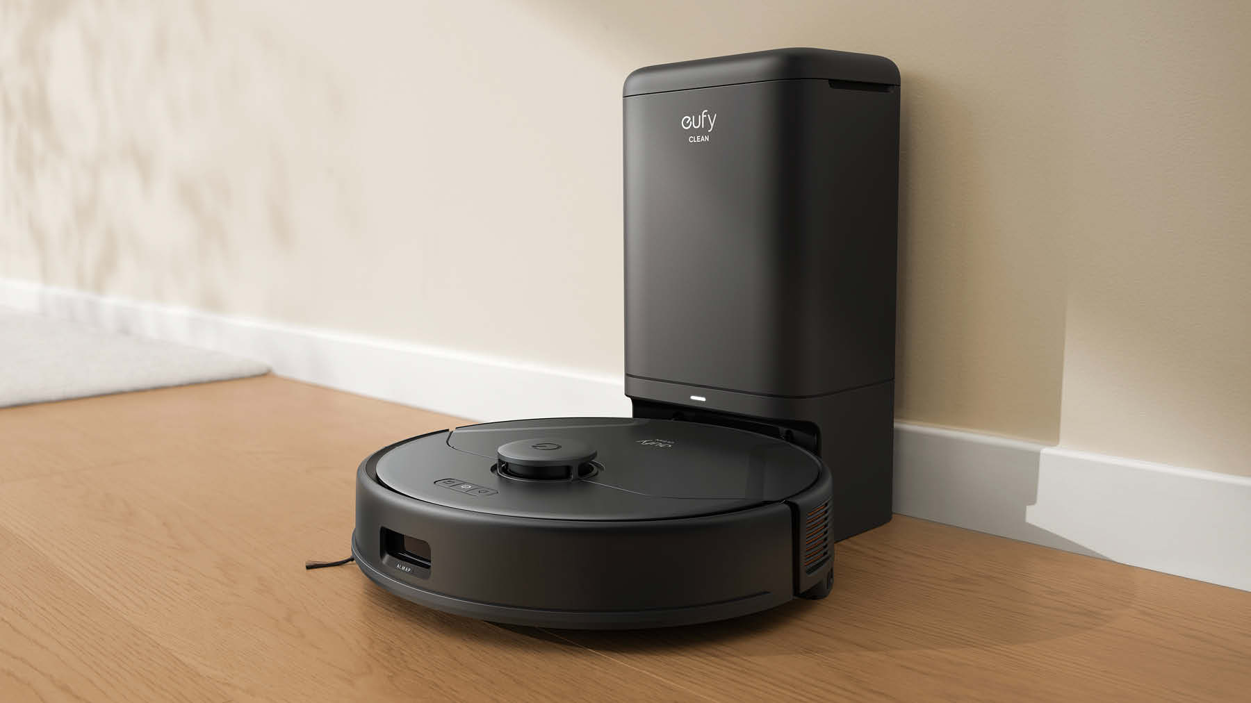 eufy X8 Pro FinderTitelbild