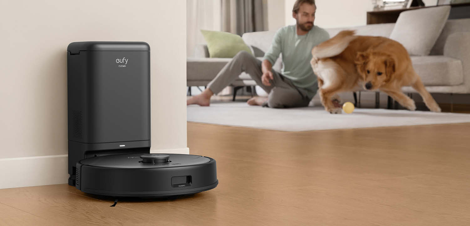 eufy X8 Pro (SES) - Ankers neue Geheimwaffe gegen Tierhaare