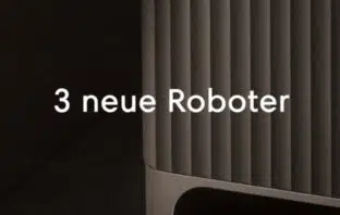 iRobot stellt drei neue Saugroboter vor!