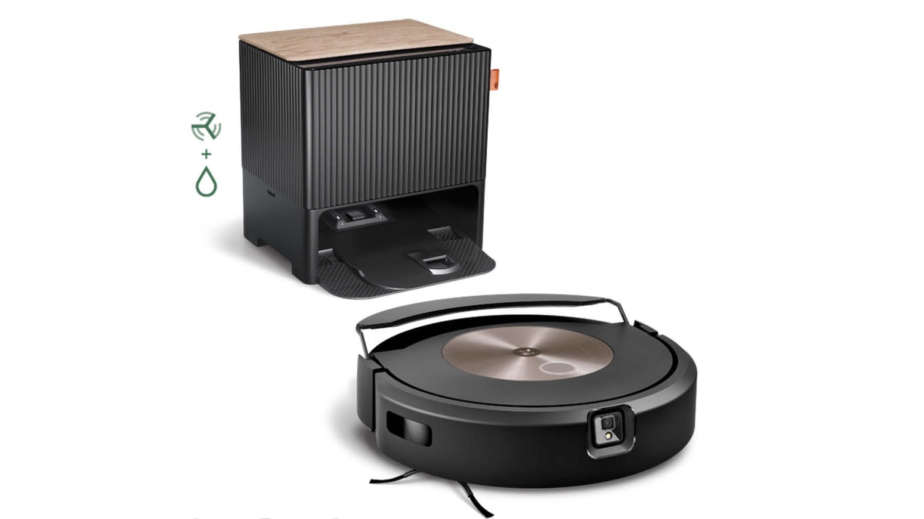 iRobot Roomba Combo j9+