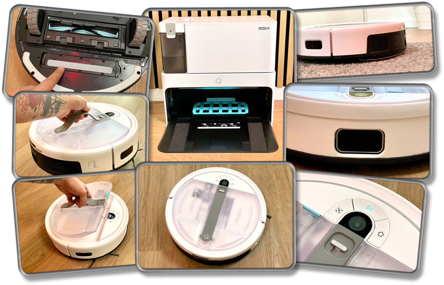 yeedi cube - Wir haben den kompakten Alleskönner im Test!