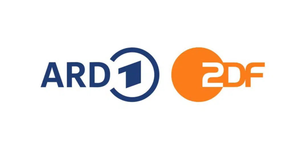 ARD & ZDF Logo