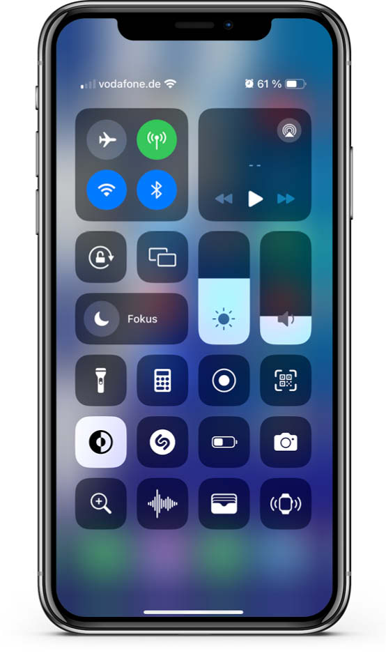 Apple Watch anpingen