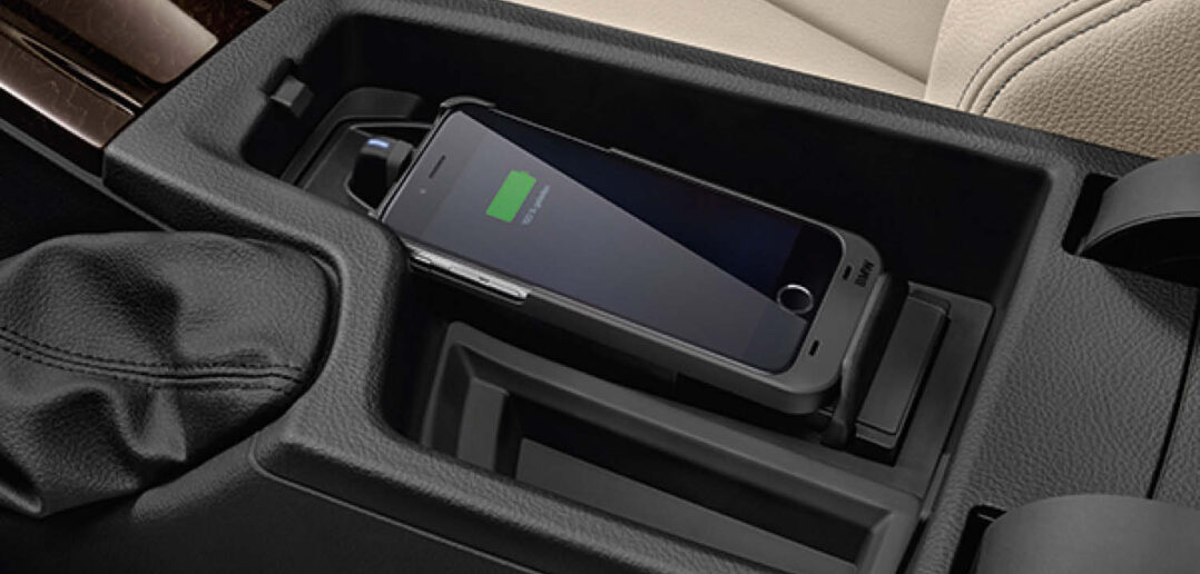 BMW Wireless Charging