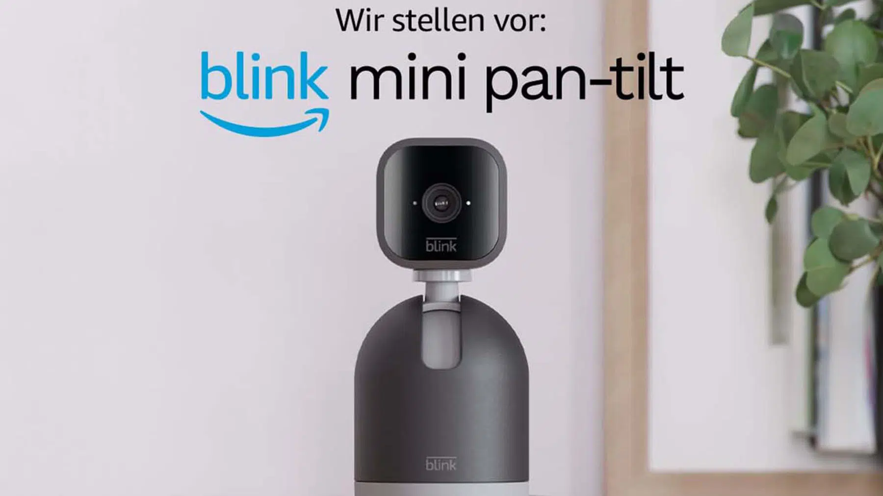 Blink Mini Pan Tilt